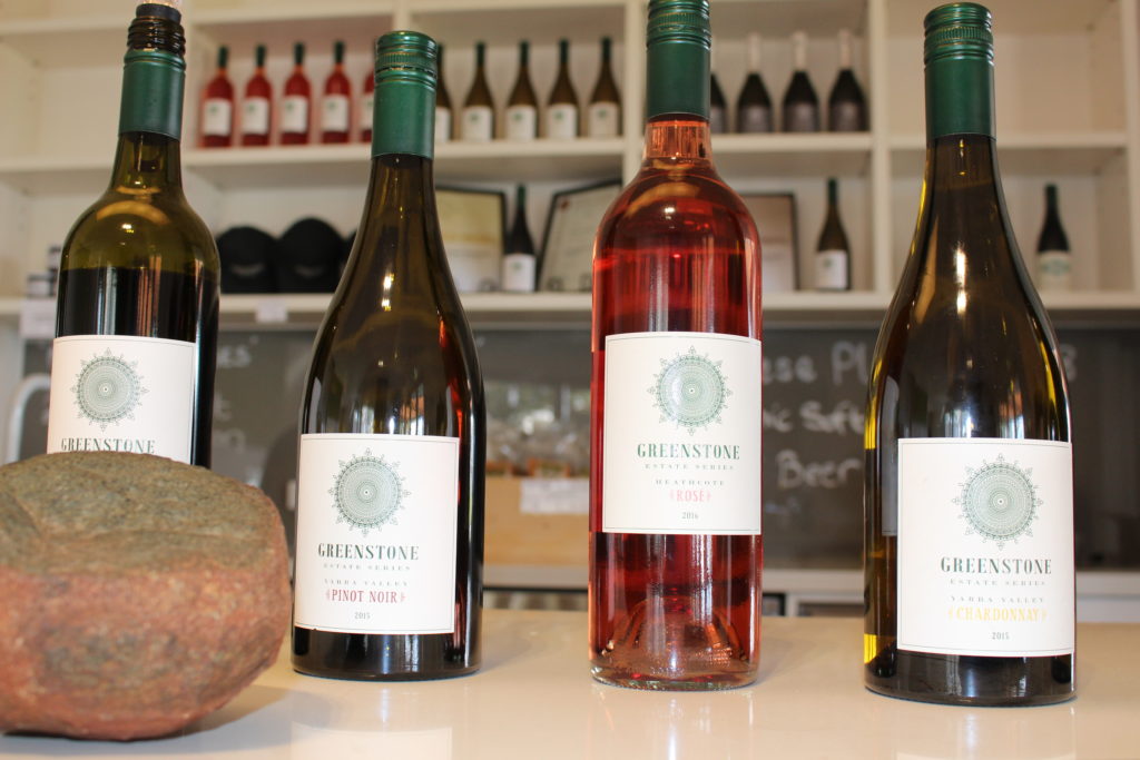 Greenstone cellar door