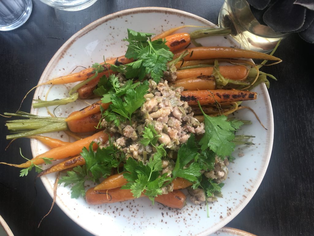 Montalto Piazza carrots
