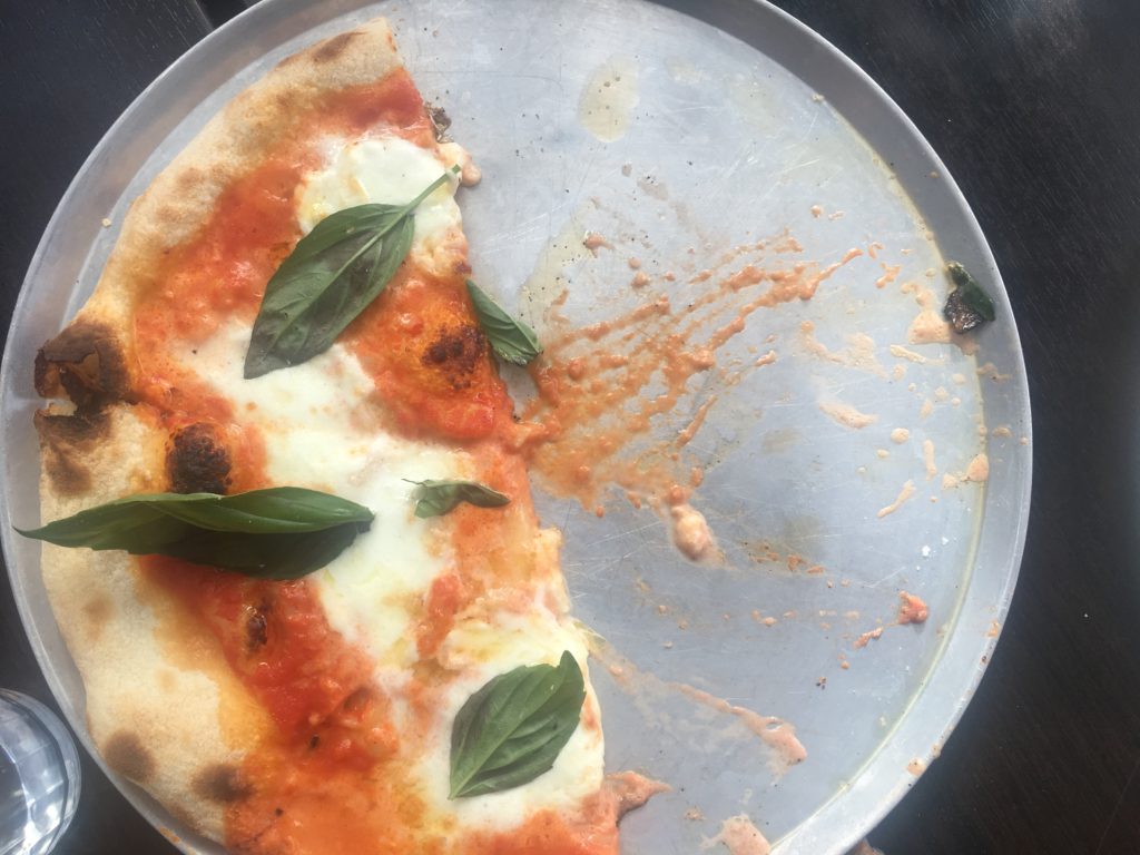 Montalto Piazza pizza