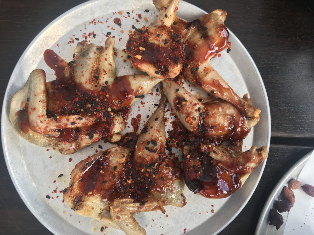Montalto Piazza quail