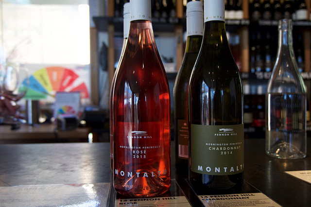 Montalto tasting