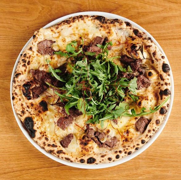 Quattro Pizza yum